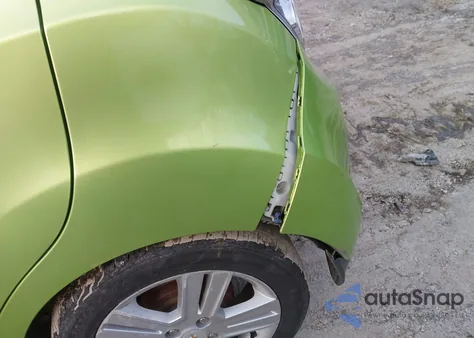 2013 Chevrolet Spark Ls Auto z USA, uszkodzony, nr VIN KL8CB6S99DC596776